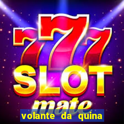 volante da quina para imprimir